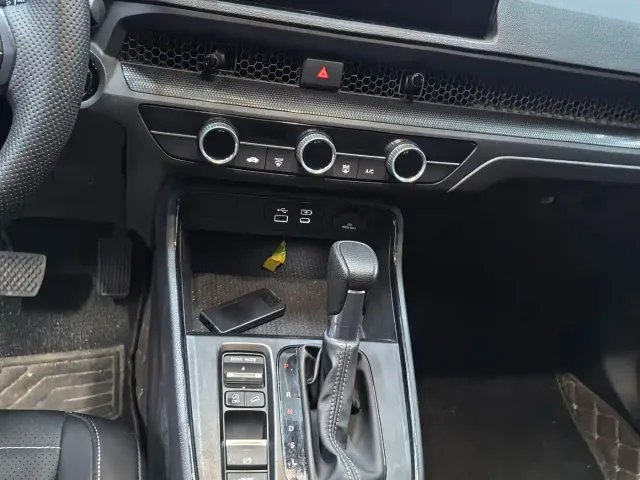 Honda Breeze — Фото автомобиля 11