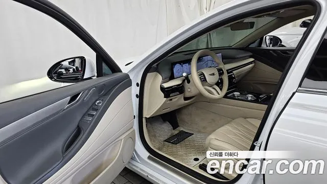 Genesis G80 Бензин 2.5 турбо AWD — Фото автомобиля 10