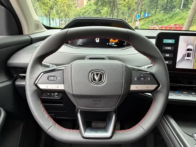 Changan CS55 Plus — Фото автомобиля 9