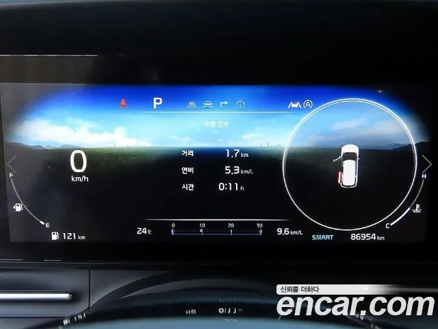 Kia Carnival Generation 4 — Фото автомобиля 10