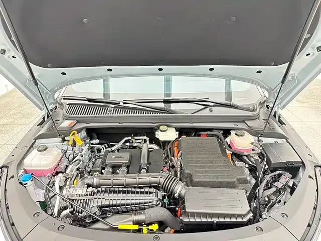 BYD Qin L — Фото автомобиля 17