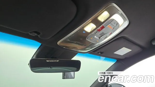 Genesis G80 RG3 — Фото автомобиля 15