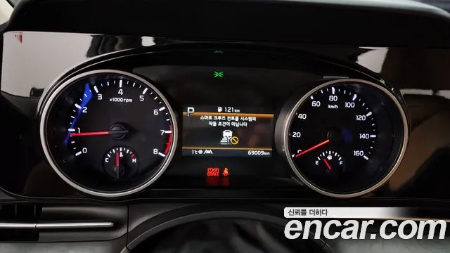 Kia Canival Carnival 4 поколение Бензин 11 мест Prestige — Фото автомобиля 8