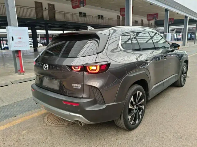 Mazda CX-50 Xingye — Фото автомобиля 6