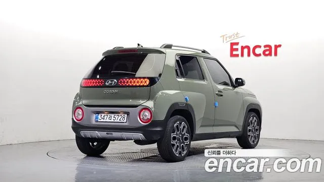 Hyundai Casper Casper Turbo Inspiration — Фото автомобиля 2