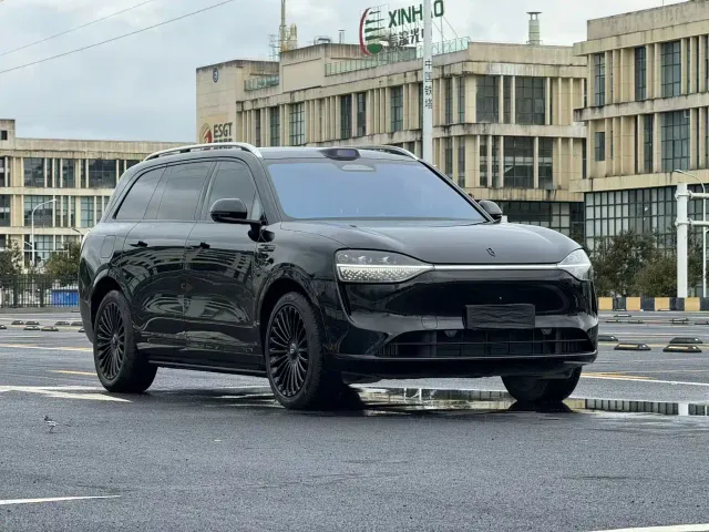 Aito M9 — Фото автомобиля 3