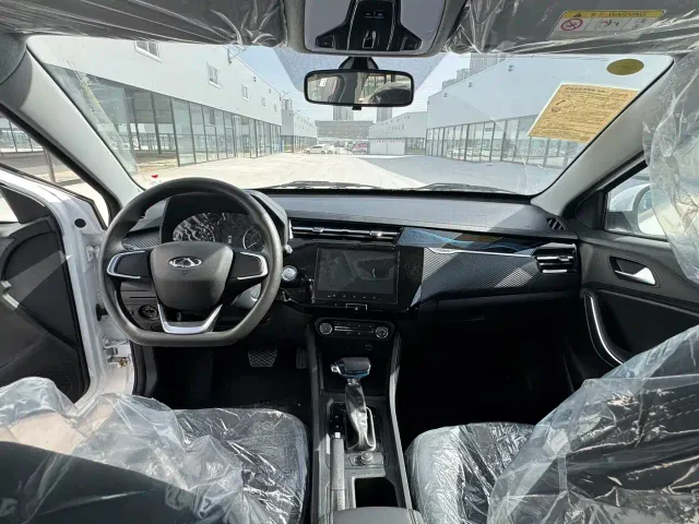 Chery Tiggo 3x — Фото автомобиля 9
