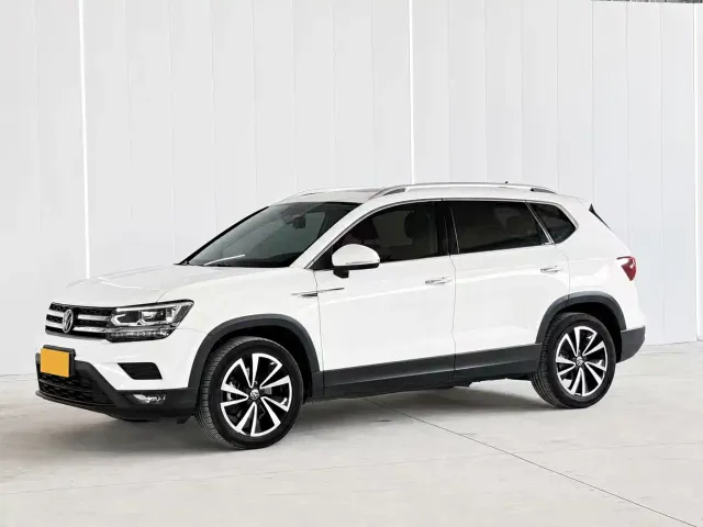 Volkswagen Tharu — Фото автомобиля 7