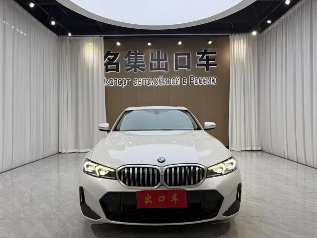 BMW 3 Series — Фото автомобиля 2