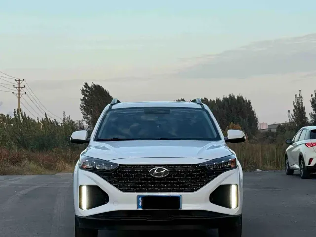 Hyundai ix35 — Фото автомобиля 2
