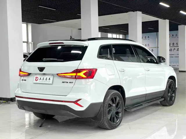 Jetta VS7 — Фото автомобиля 4