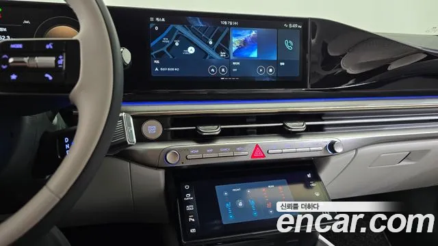 Hyundai Grandeur GN7 — Фото автомобиля 13