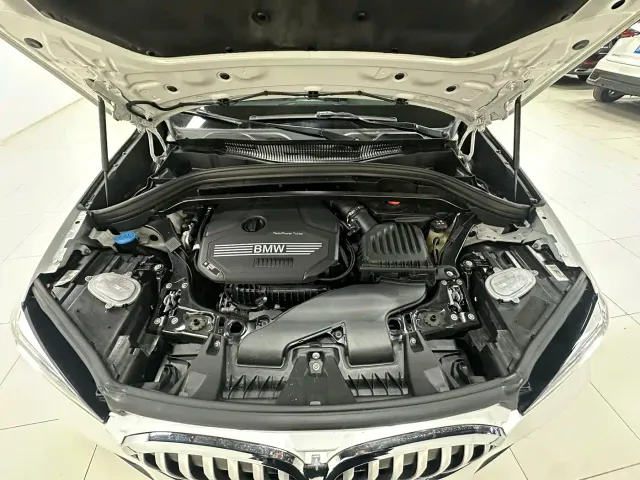 BMW X1 — Фото автомобиля 19