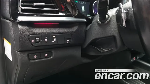 Kia Niro Niro Plus Earth — Фото автомобиля 17