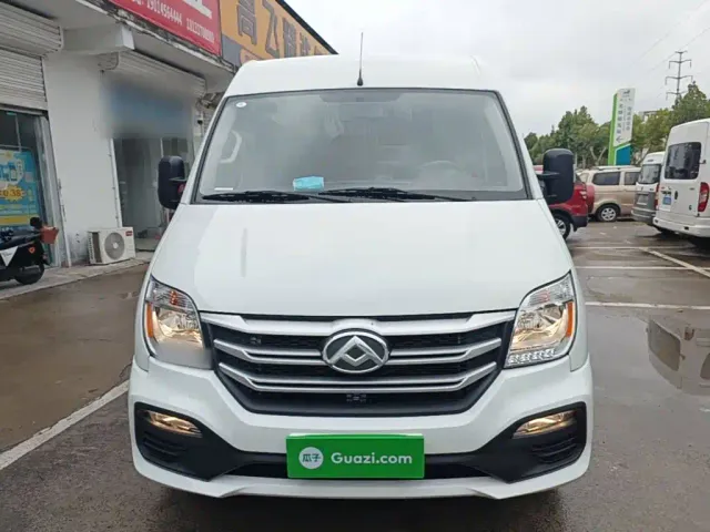 Maxus Xintu V80 — Фото автомобиля 2