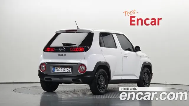 Hyundai Casper — Фото автомобиля 2