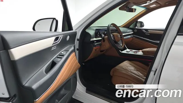Genesis GV80 2.5T Бензин 2WD — Фото автомобиля 10