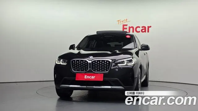 BMW X4 G02 — Фото автомобиля 3