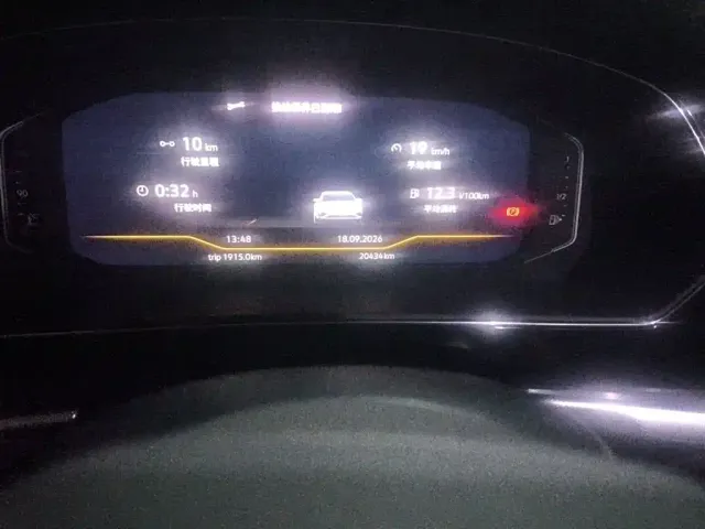 Volkswagen Passat — Фото автомобиля 8