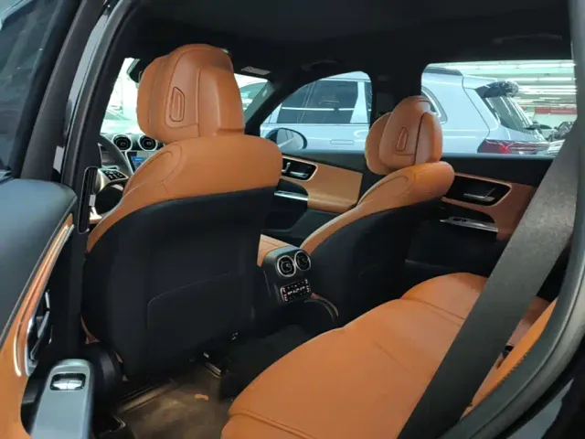 Mercedes-Benz GLC-Class — Фото автомобиля 16