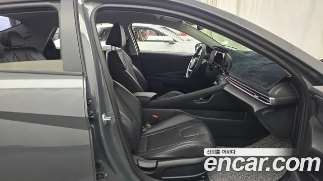 Hyundai Avante — Фото автомобиля 16