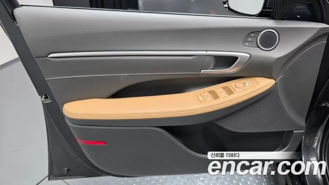 Hyundai Sonata DN8 — Фото автомобиля 13