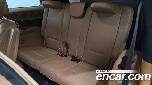 Hyundai Palisade Palisade (LX3) Бензин 2.5T 2WD 7 мест — Фото автомобиля 20