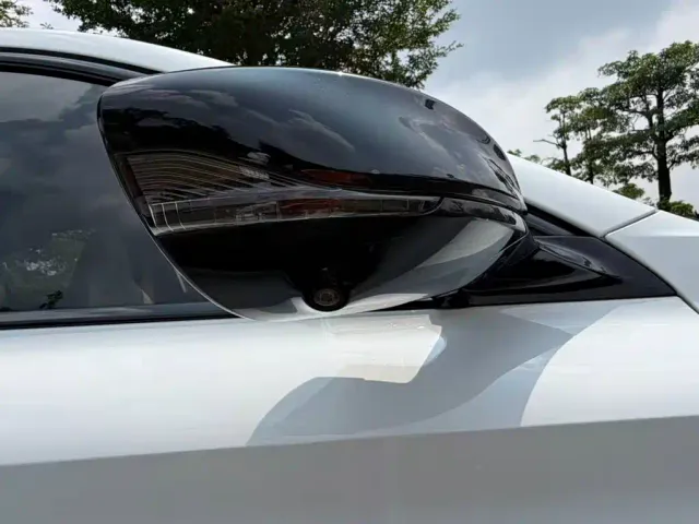 MG 5 Scorpio — Фото автомобиля 15