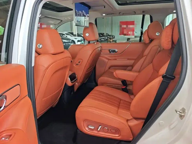 GAC Trumpchi Xiangwang S9 — Фото автомобиля 16