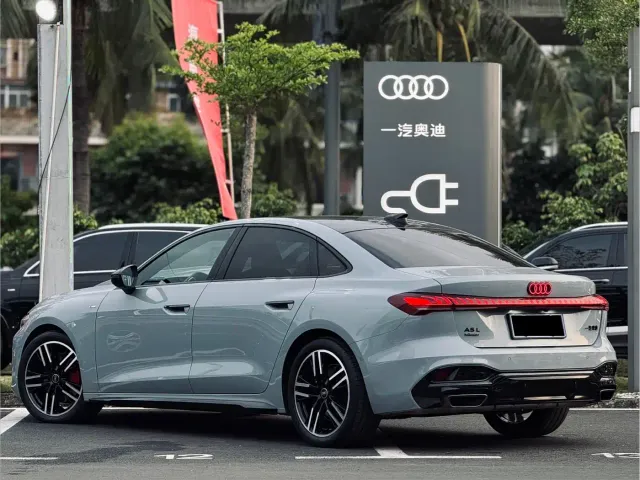 Audi A5L — Фото автомобиля 20
