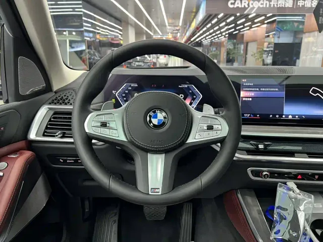 BMW X5 — Фото автомобиля 24