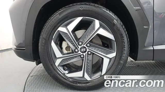 Hyundai Tucson NX4 — Фото автомобиля 5