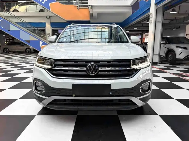 Volkswagen Tacqua — Фото автомобиля 2