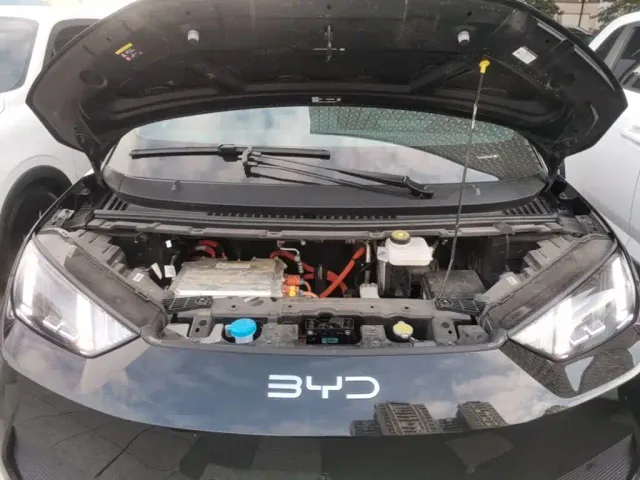 BYD Seagull — Фото автомобиля 19