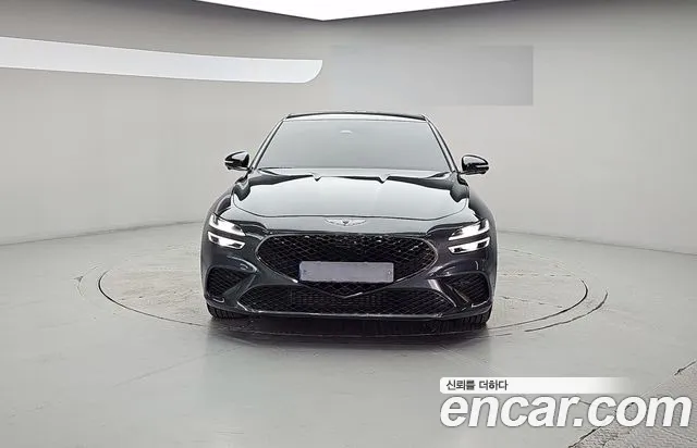 Genesis G70 — Фото автомобиля 3