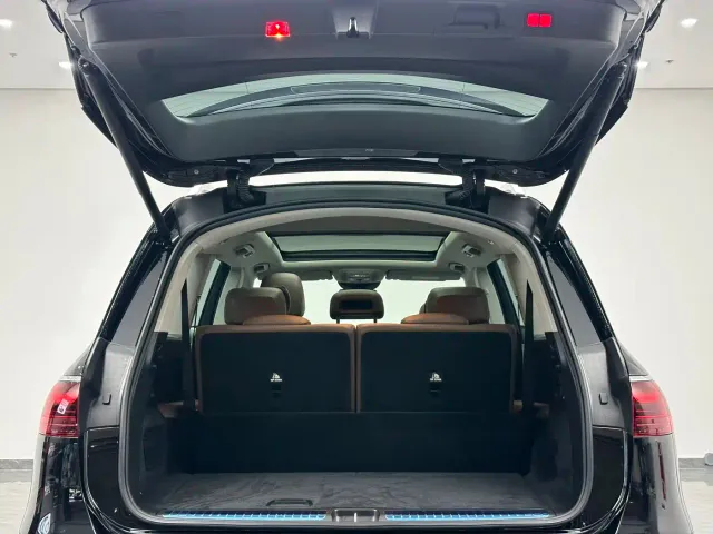 Mercedes-Benz GLS-Class — Фото автомобиля 29