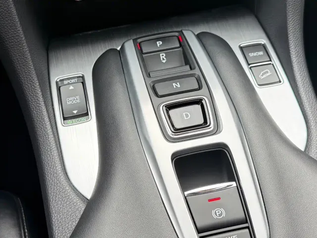 Honda Avancier — Фото автомобиля 18