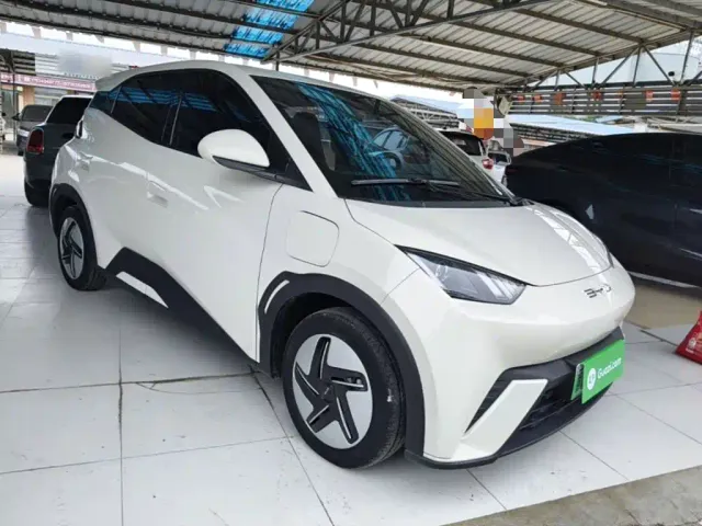 BYD Seagull — Фото автомобиля 3