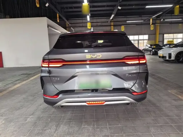 BYD Song PLUS — Фото автомобиля 5