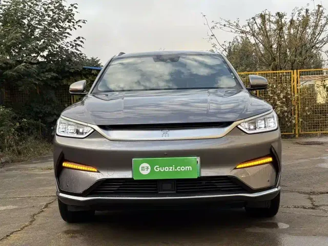 BYD Song PLUS — Фото автомобиля 2