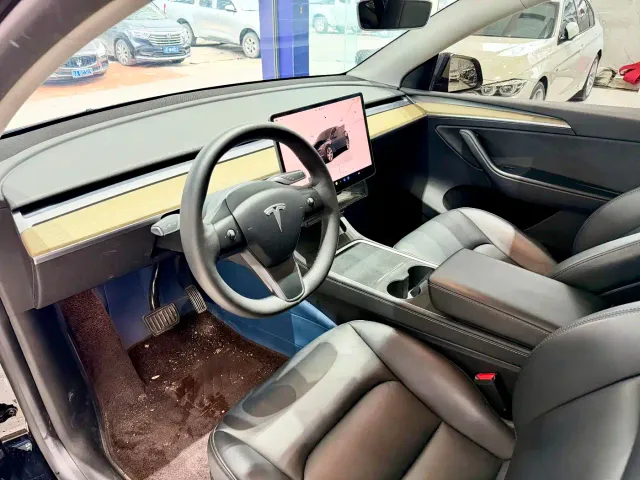 Tesla Model Y — Фото автомобиля 6
