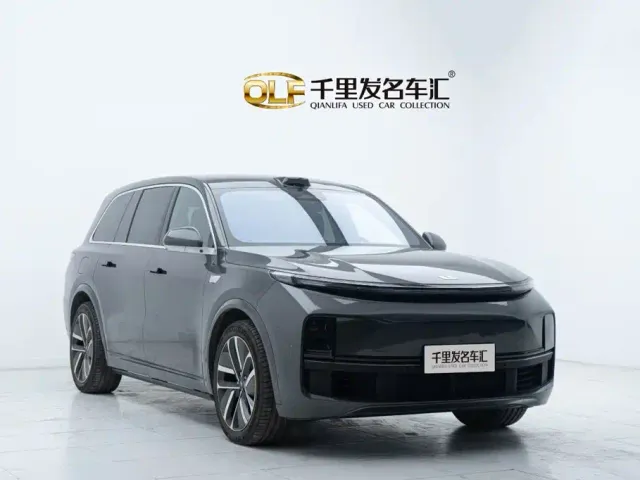 Li Auto L9 — Фото автомобиля 3