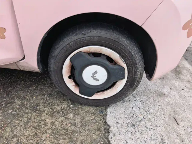 Wuling Hongguang Mini EV — Фото автомобиля 25