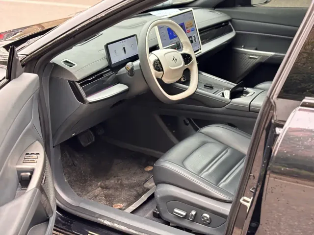 Dongfeng eπ 007 — Фото автомобиля 10