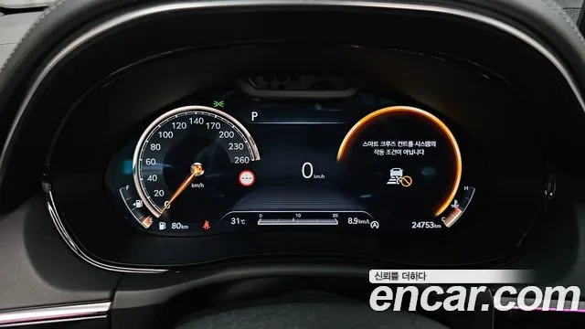 Genesis GV70 3.5T Бензин AWD — Фото автомобиля 8