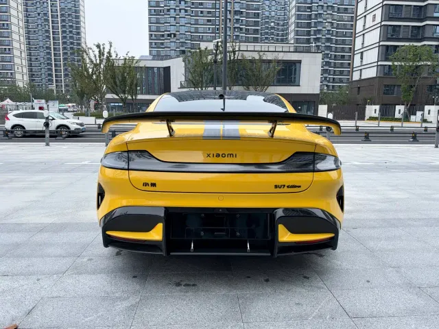 Xiaomi Auto Xiaomi SU7 Ultra 2025 Model Ultra — Фото автомобиля 12