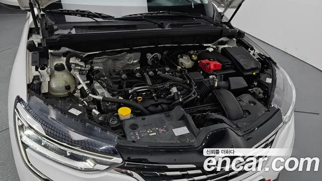 Renault-KoreaSamsung XM3 — Фото автомобиля 6