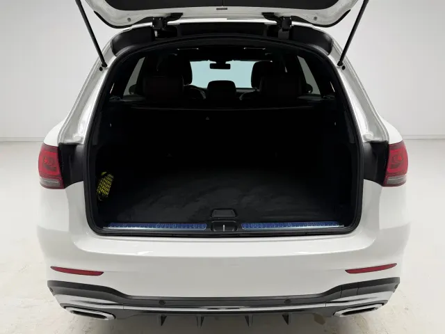 Mercedes-Benz GLC-Class — Фото автомобиля 10