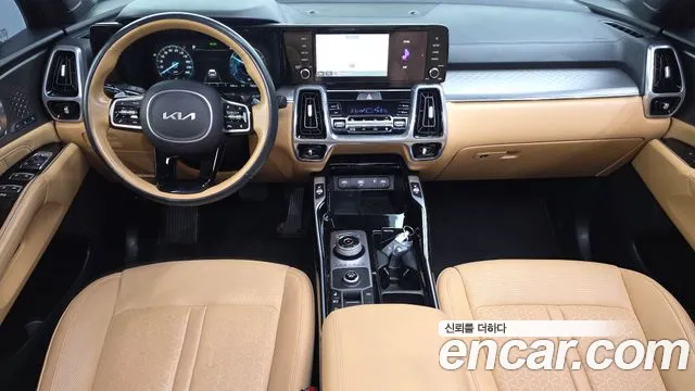 Kia Sorento 4th Gen — Фото автомобиля 7