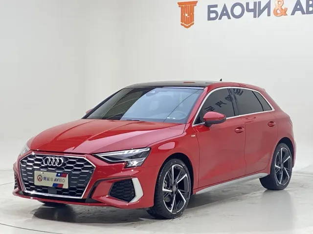 Audi A3 — Фото автомобиля 21